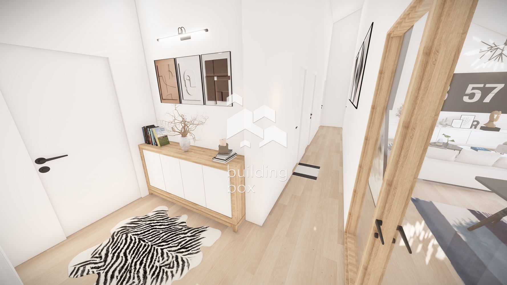 Завършена до ключ, къща с три спални. Само на 20 мин. от гр.Варна - 0