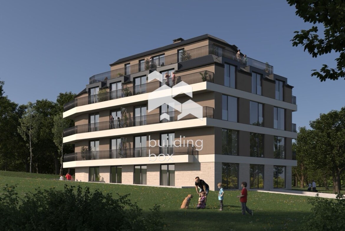 Продава тристаен с Акт 14 в жк. Горна Баня - 0