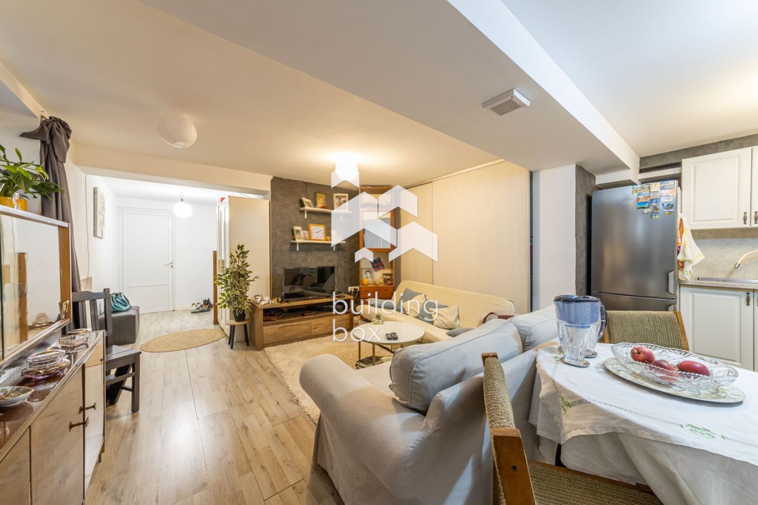 ДВУстаен апартамент в Гръцка махала - 0