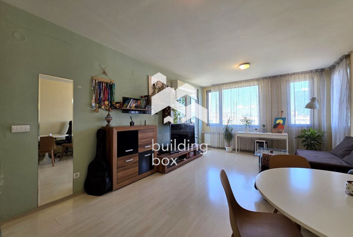 Двустаен в Манастирски ливади - 0