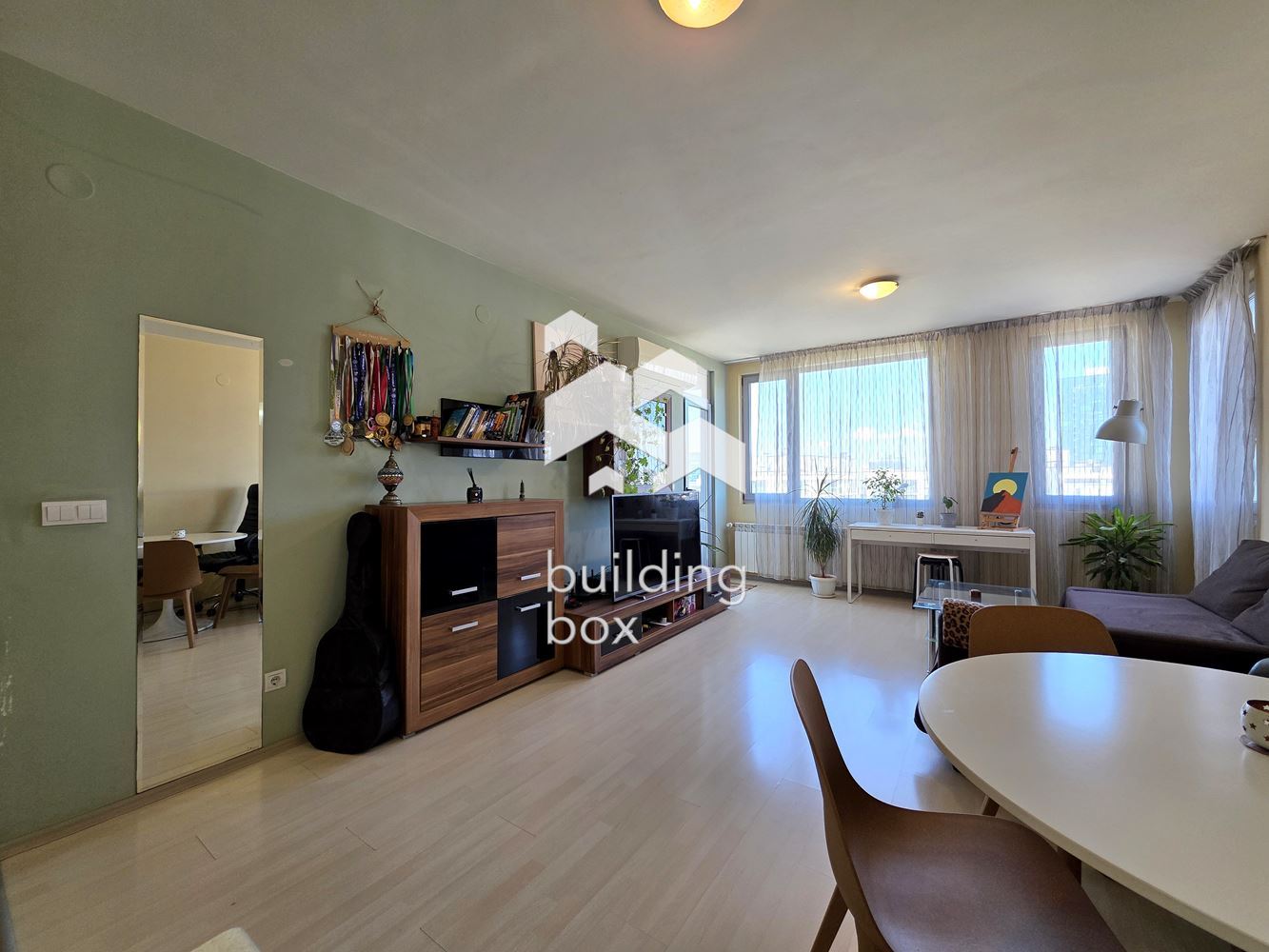 Двустаен в Манастирски ливади - 0