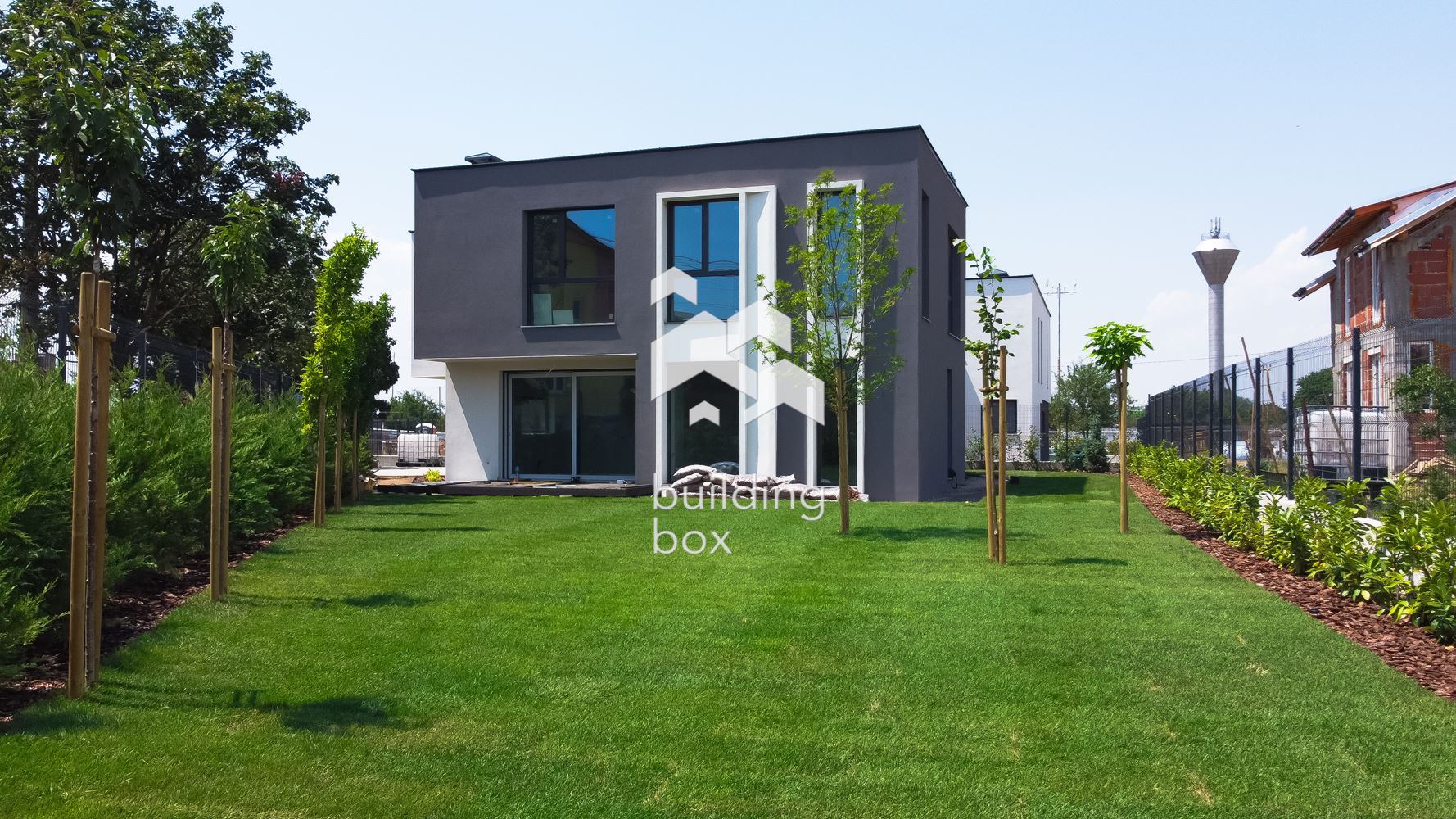 Къща на 20 минути от центъра на град София