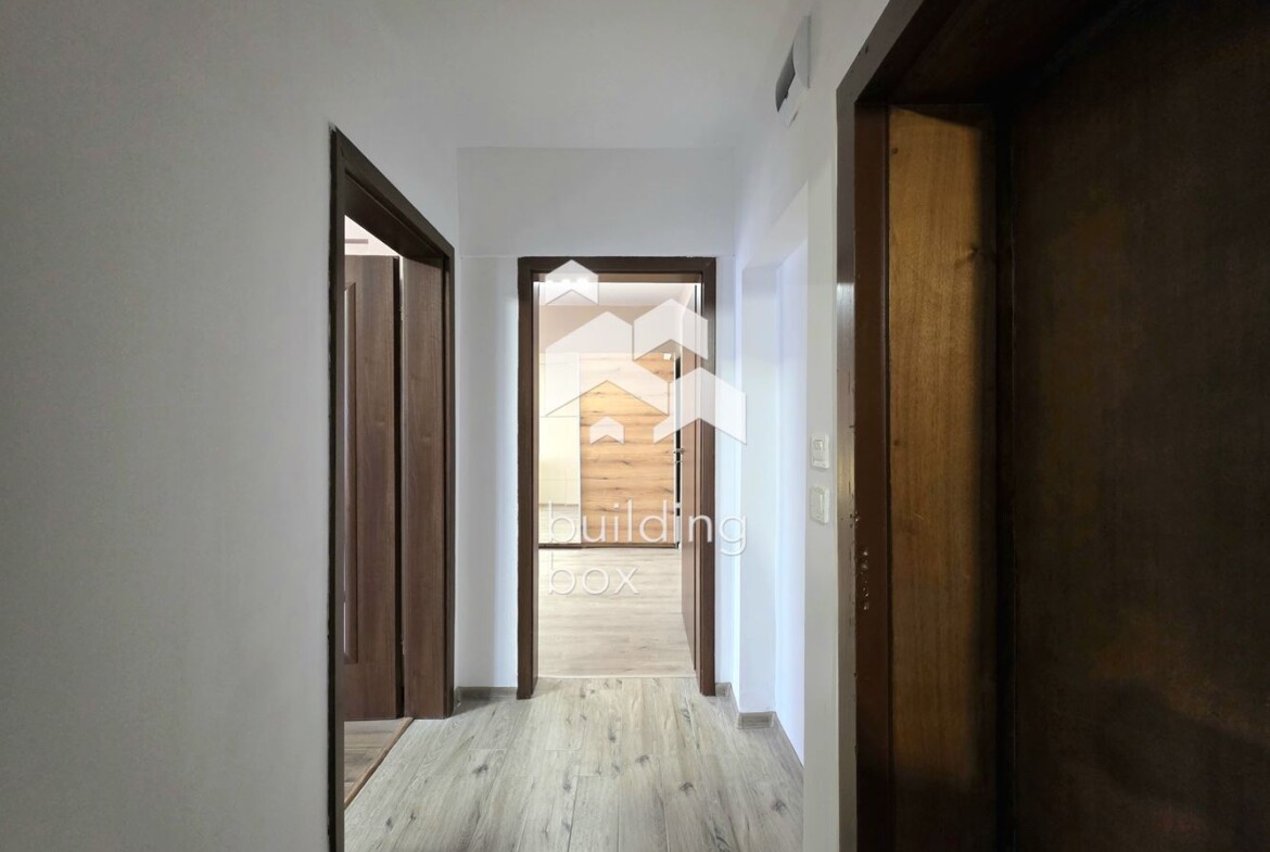 Двустаен апартамент - кв. Хиподрума - 0