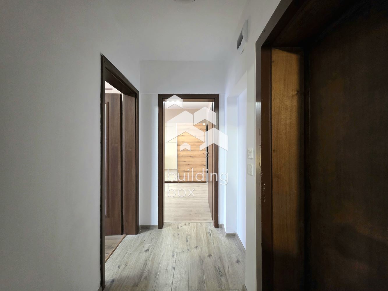 Двустаен апартамент - кв. Хиподрума - 0