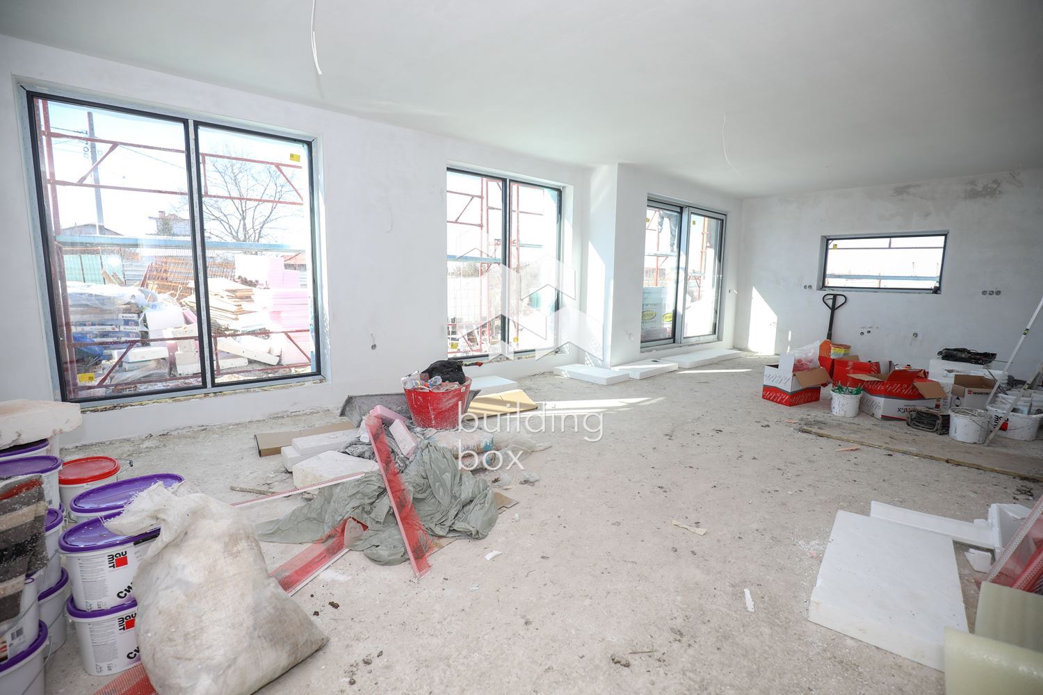 Къща на 20 минути от центъра на град София - 0