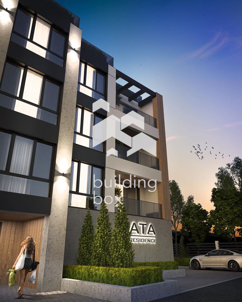 Двустаен апартамент – гр. Асеновград