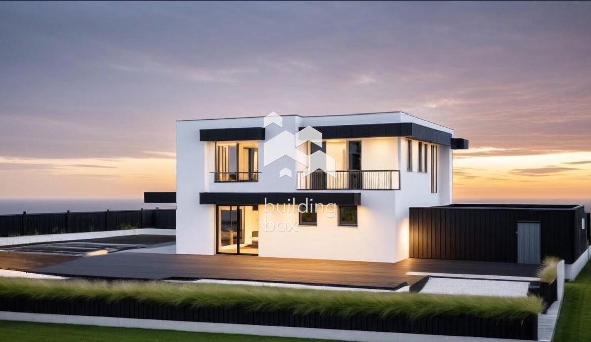 Къща - с. Марково - 0