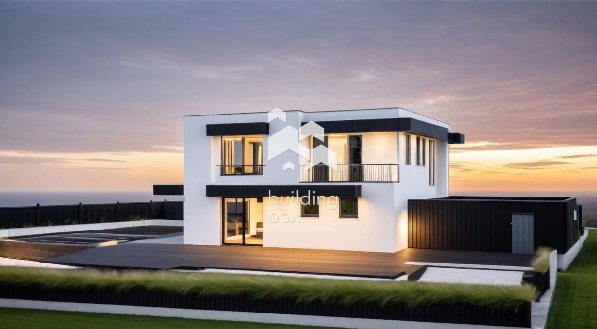 Къща – с. Марково