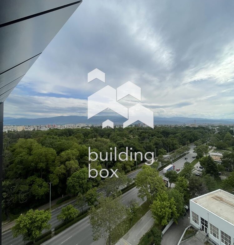 Двустаен апартамент - "Лаута Форест" - 0