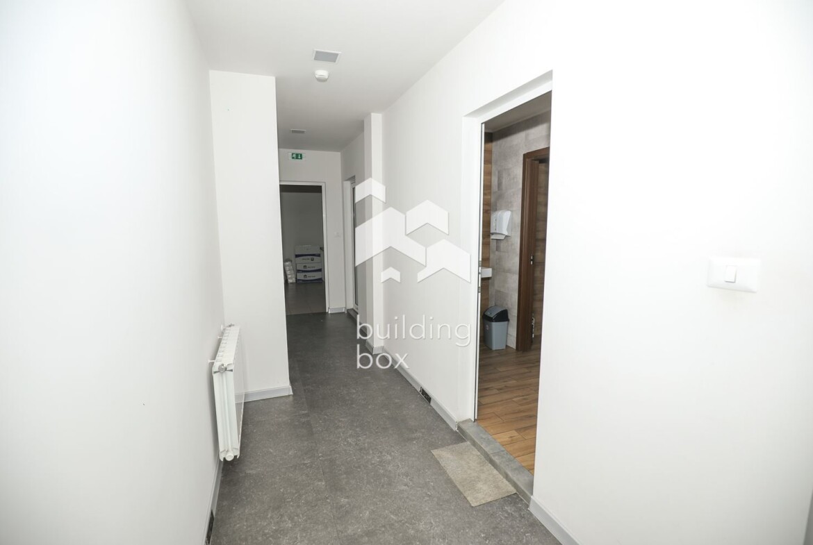 Луксозна Офис Сграда на Околовръстен Път - 0