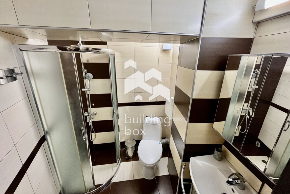 Двустаен, модерен апартамент в Манастирски ливади - изток - 0