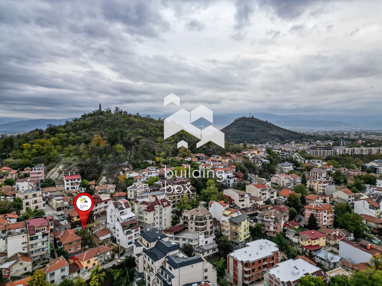 Самостоятелна къща в сърцето на гр. Пловдив