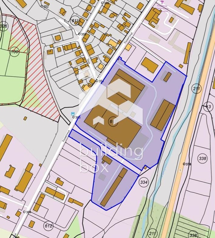Индустриален имот на 40 минути от София - 0