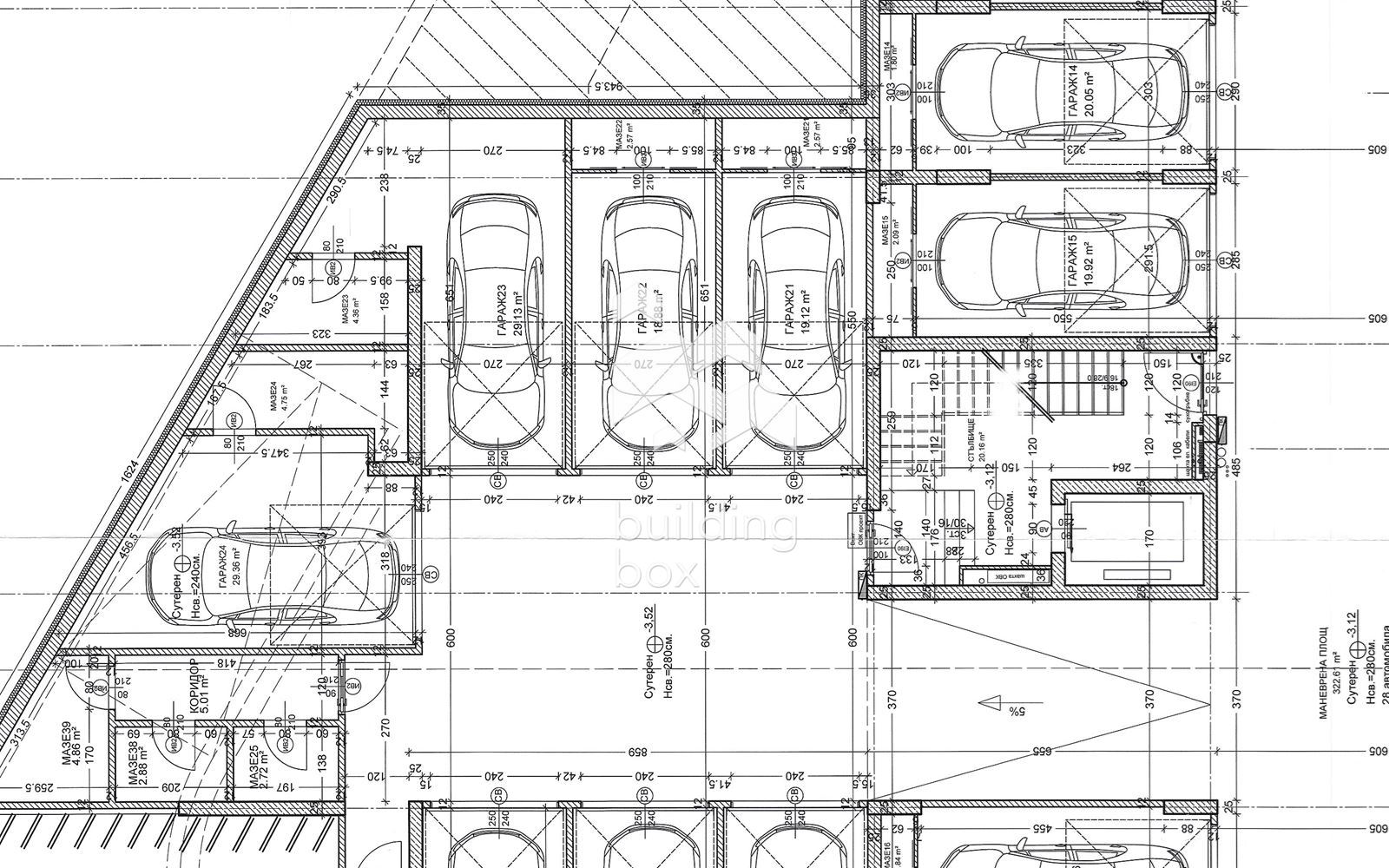 Тристаен апартамент в Левски Г - 0