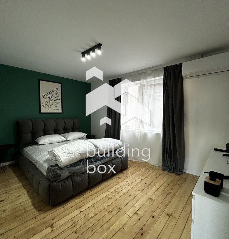 Двустаен апартамент - Център - 0