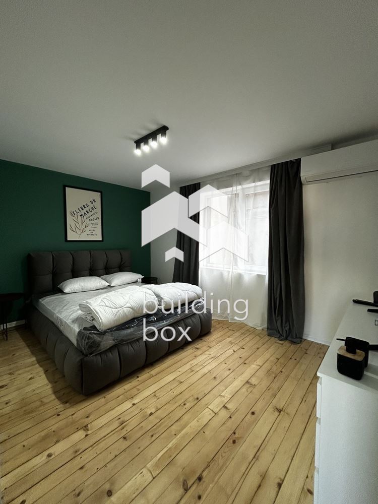 Двустаен апартамент - Център - 0