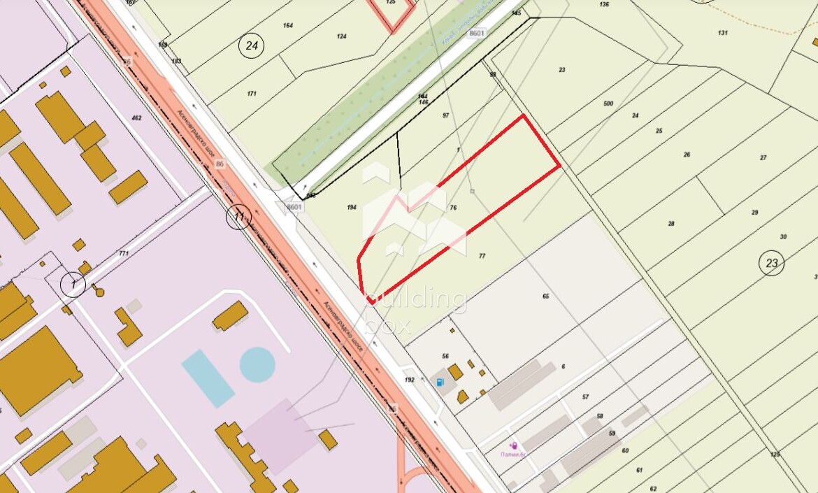 Парцел на "Асеновградско шосе" - 0