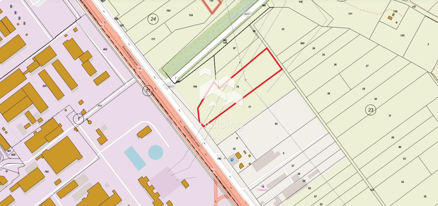 Парцел на “Асеновградско шосе”