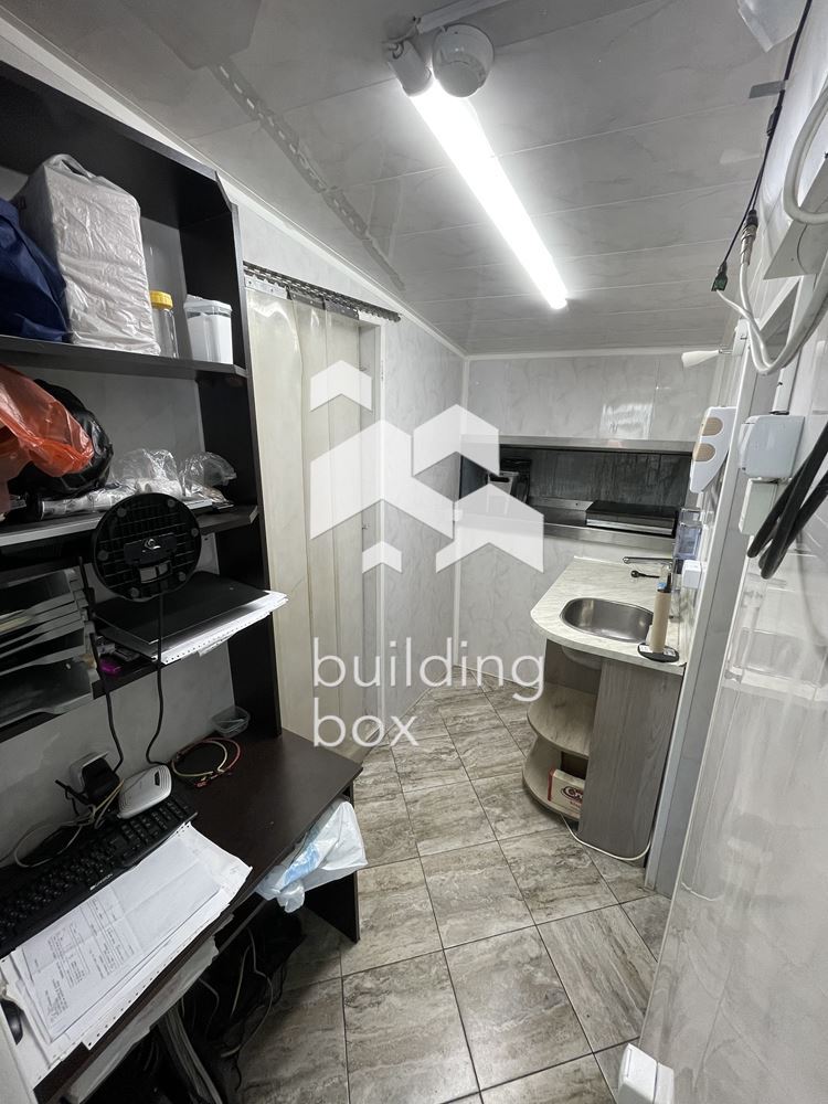 Магазин, Окръжна Болница - 0