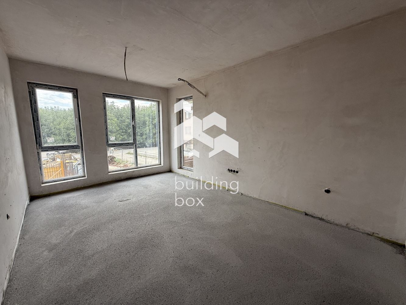 Тристаен апартамент – кв. Остромила