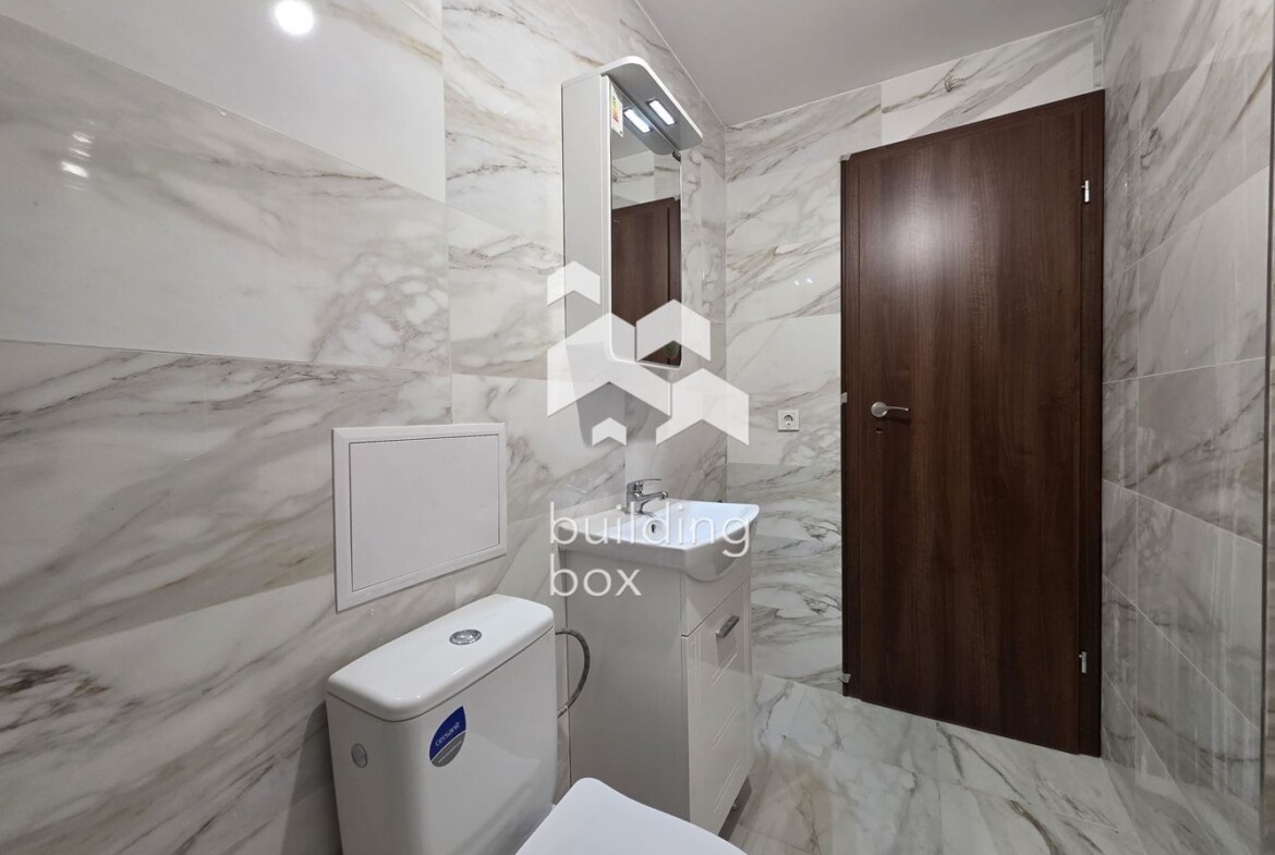 Двустаен апартамент - кв. Хиподрума - 0