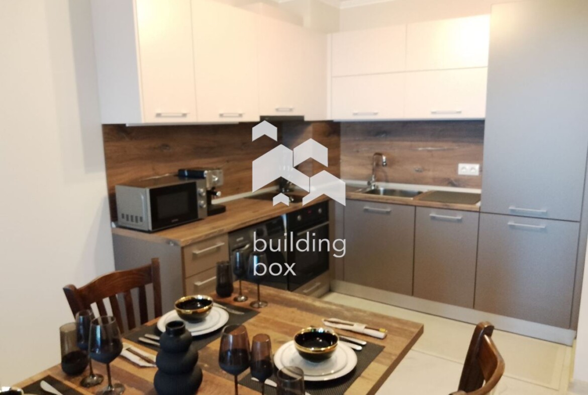 Модерен тристаен апартамент в Манастирски Ливади - 0