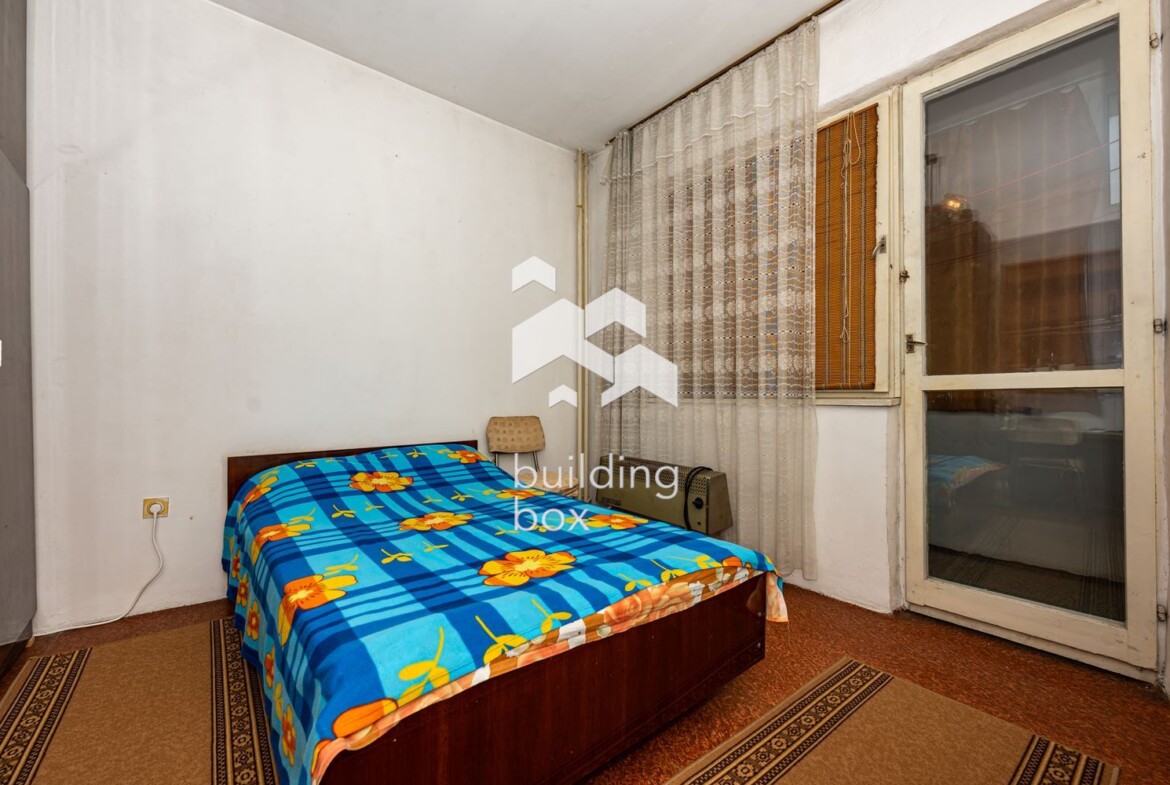 Тристаен апартамент в южната част на гр. Пловдив - 0