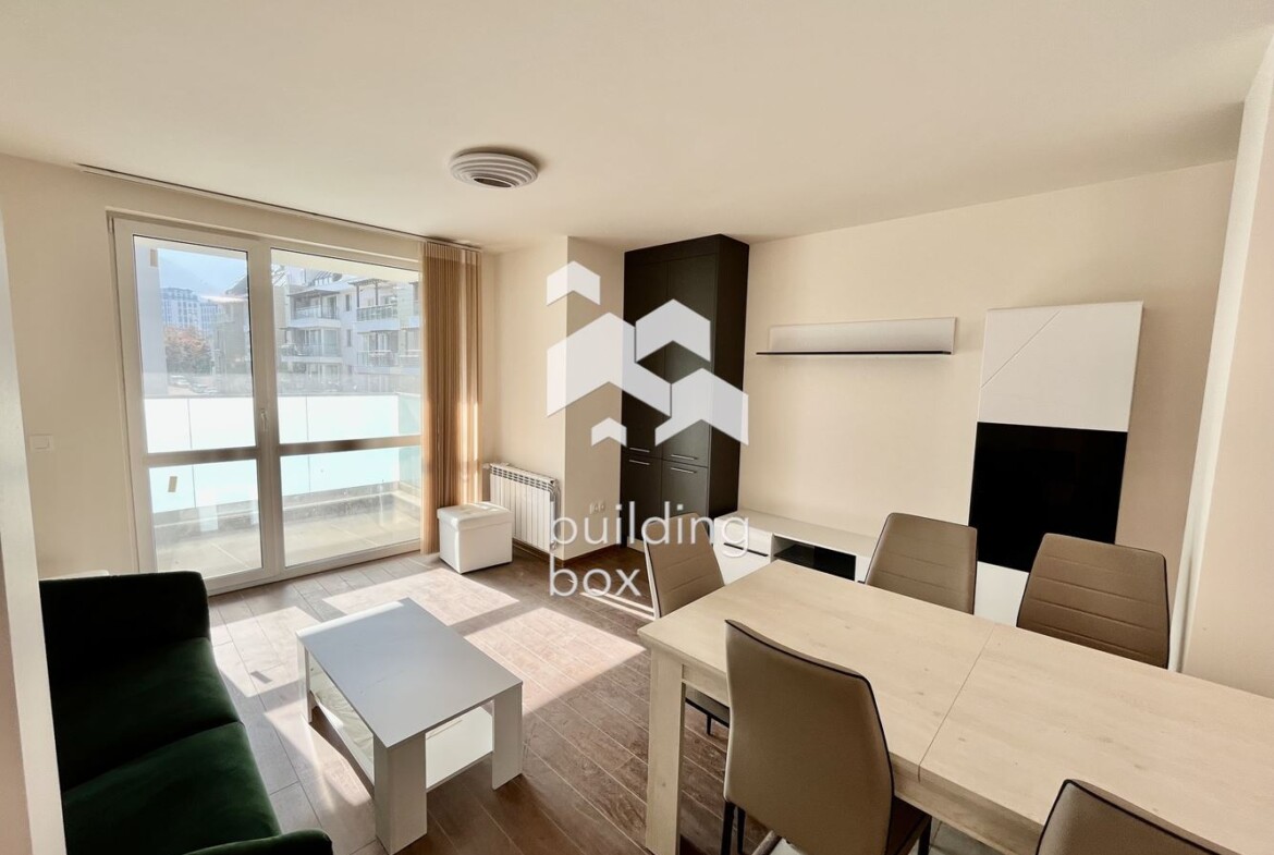 Чисто нов тристаен апартамент, ул. Флора - 0