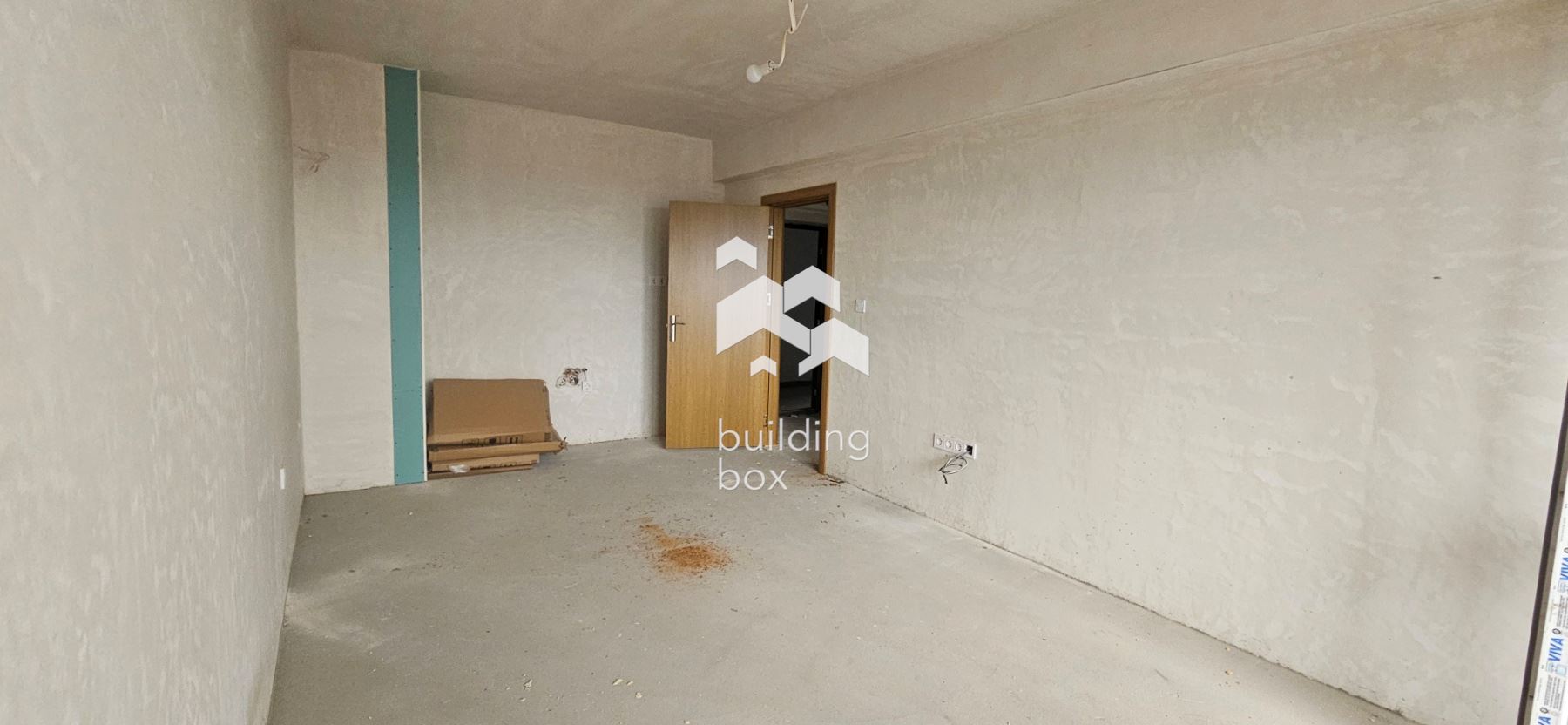 Двустаен апартамент с АКТ15 – кв. “Тракия”