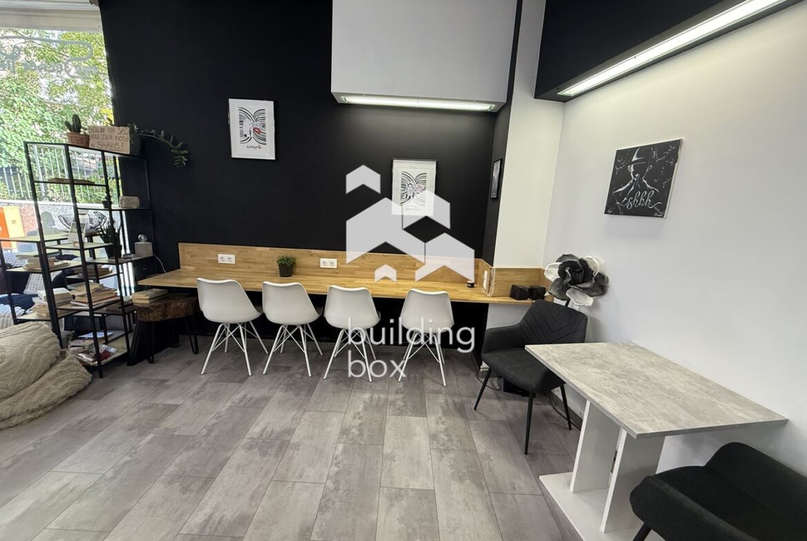 Търговско помещение, Младост 1А - 0