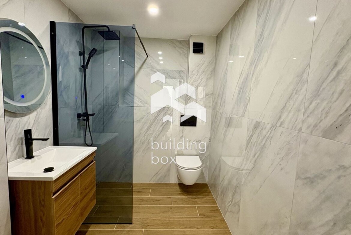 Чисто нов, уютен двустаен апартамент на ул. Зайчар - 0