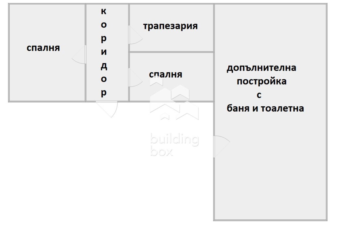 Къща за ремонт - с. Стряма - 0