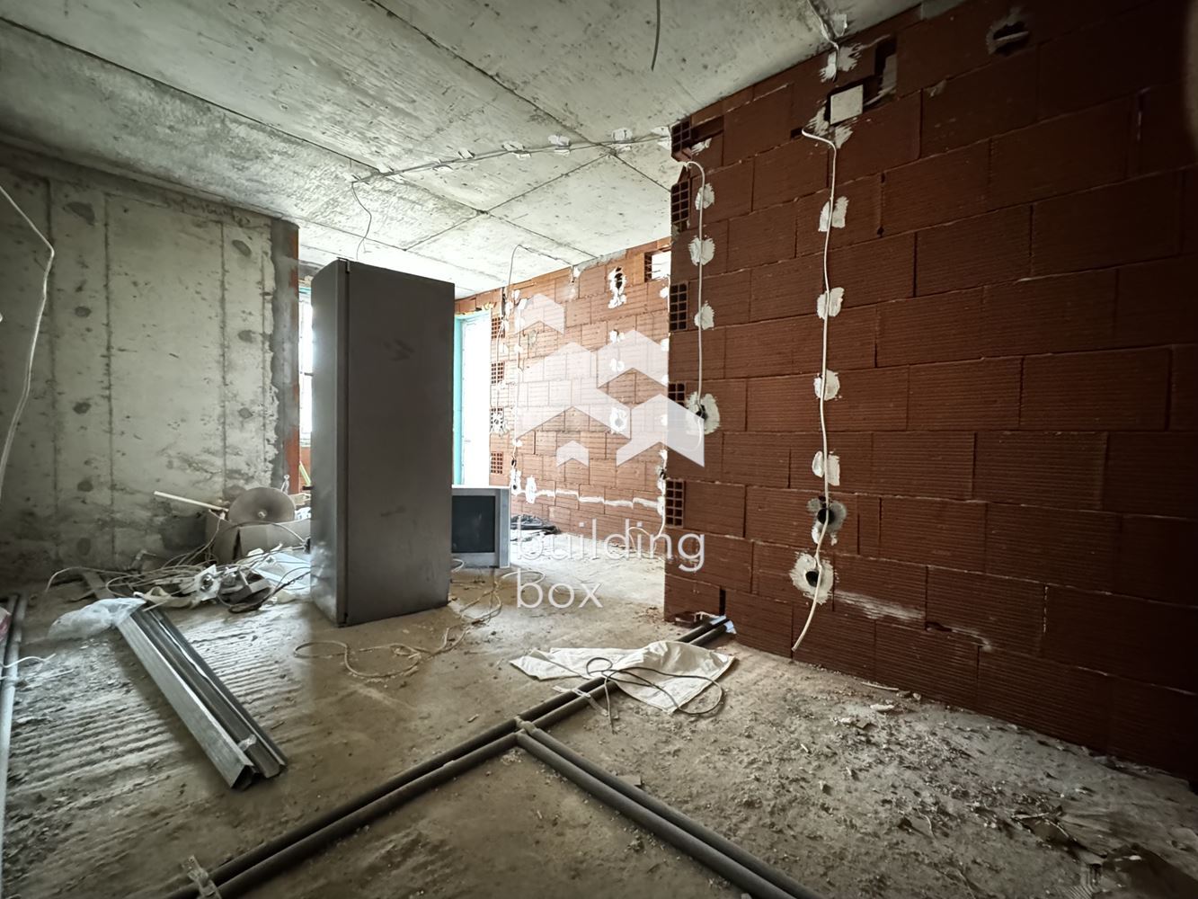 Двустаен апартамент в кв. Витоша - 0