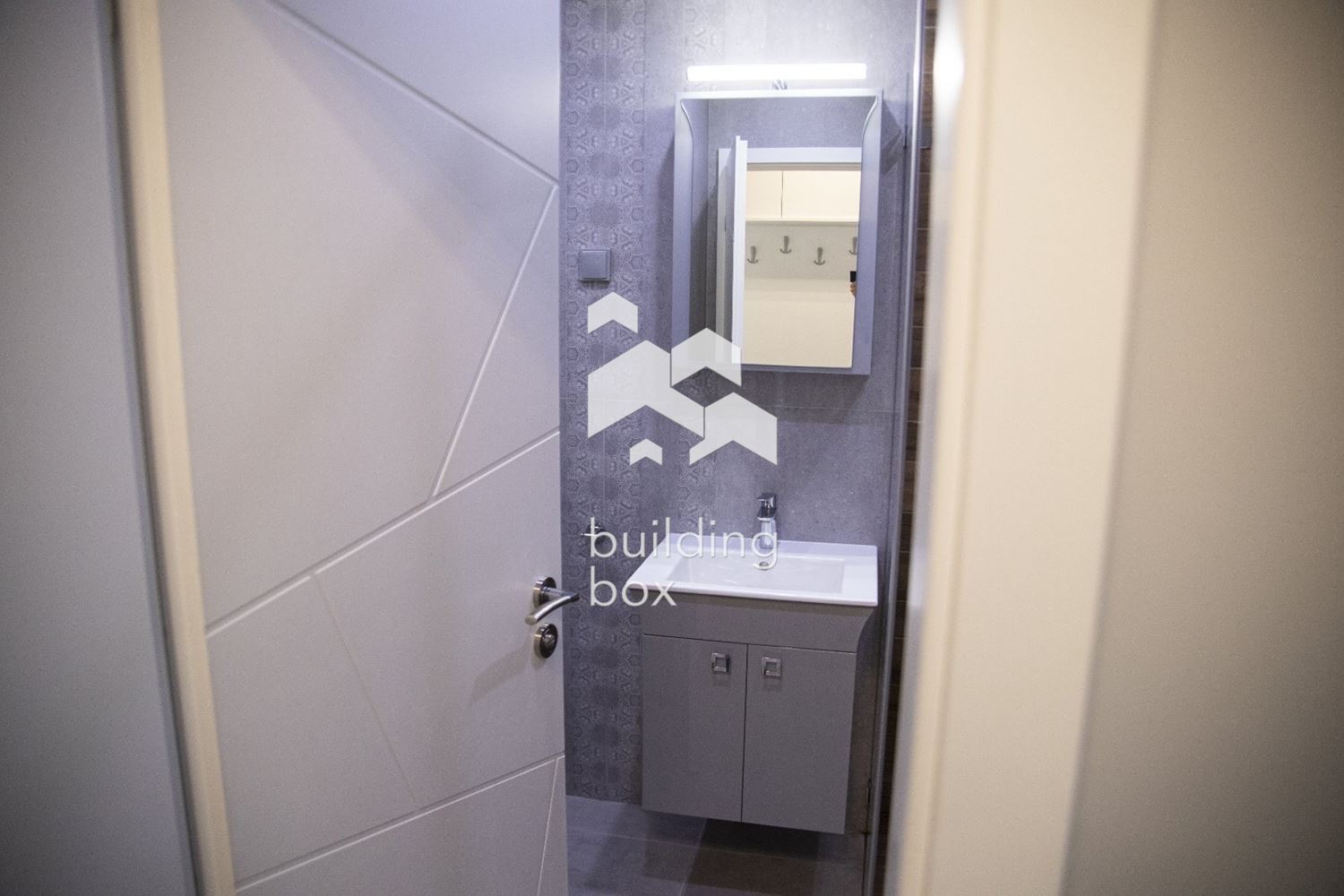 Двустаен апартамент в кв. Манастирски ливади - 0