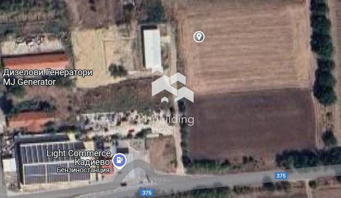 Търговски обект, комплекс – с. Кадиево УПИ