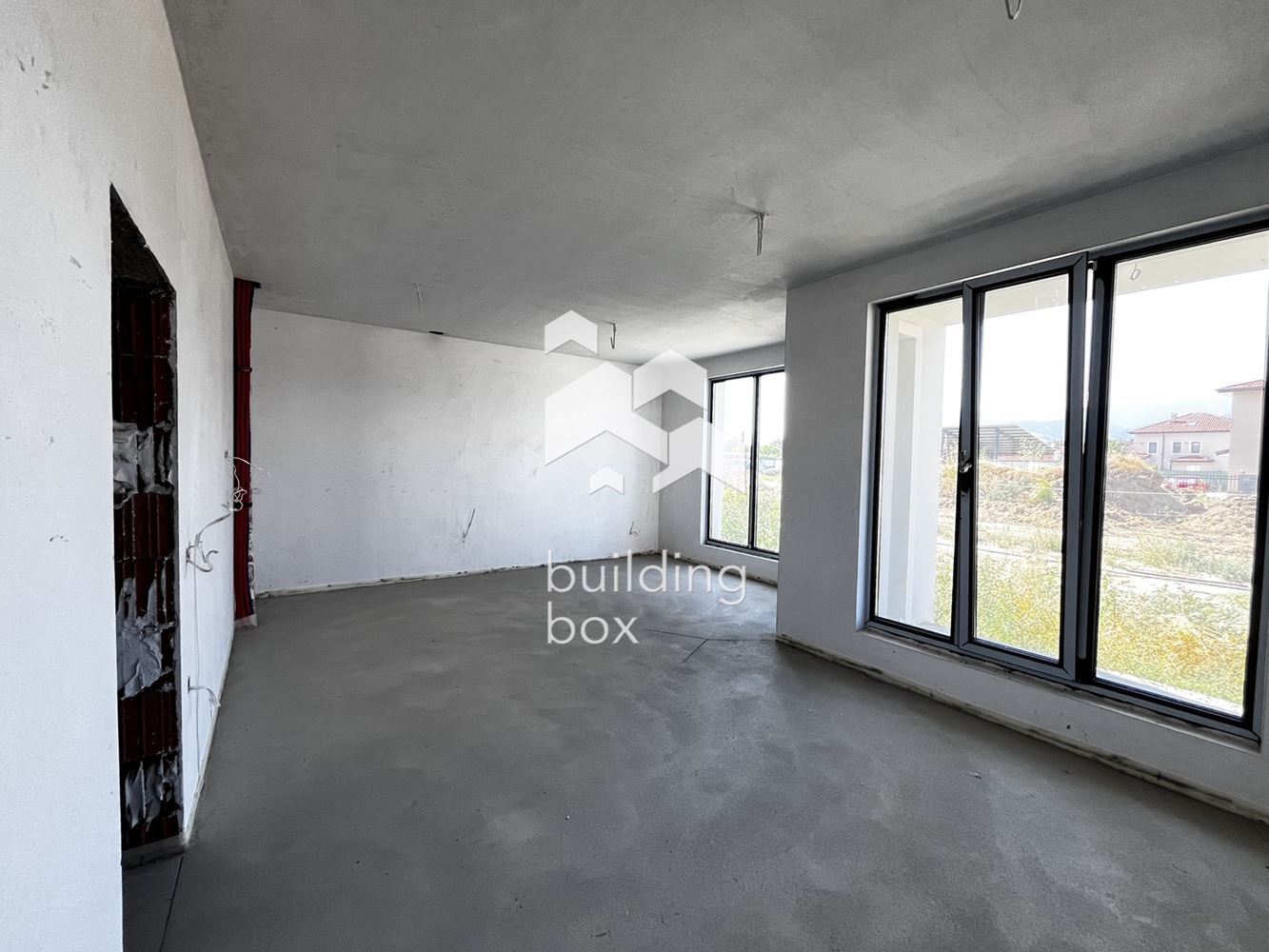 Двуетажна къща - гр. Пловдив - 0