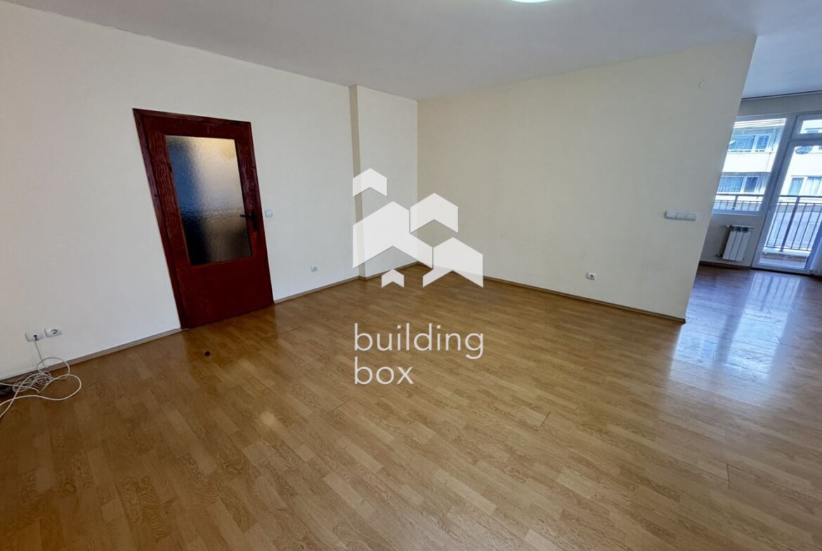 Необзаведен апартамент в Младост 1 - 0