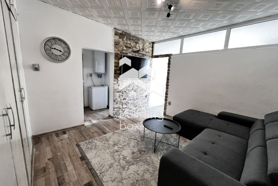 Обзаведена гарсониера - гр. Пловдив - 0