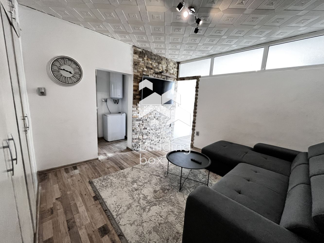 Обзаведена гарсониера - гр. Пловдив - 0