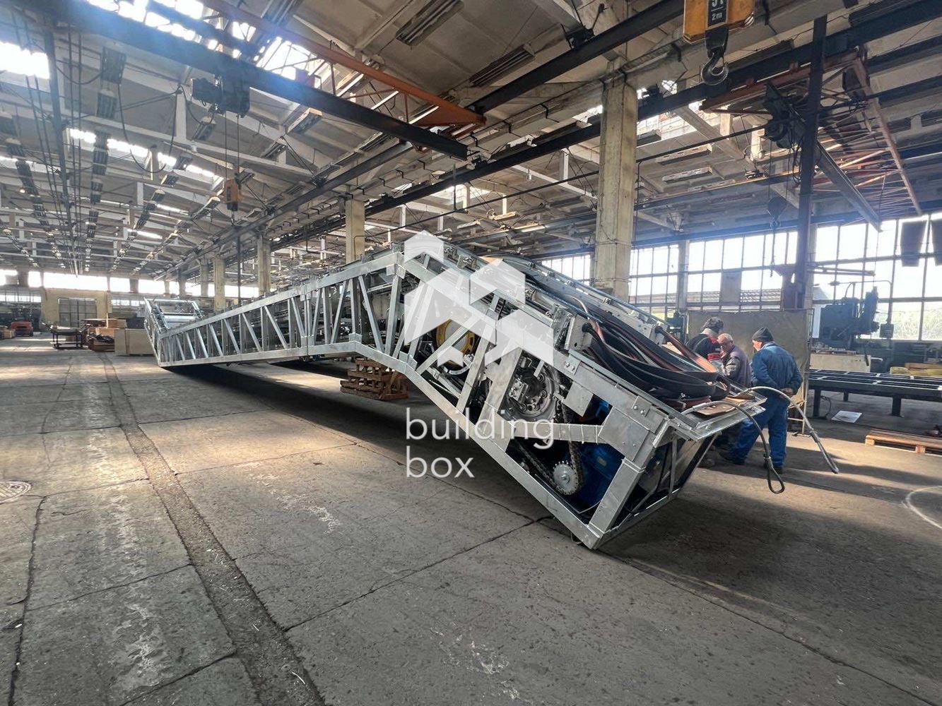 Индустриален имот на 40 минути от гр. София - 0