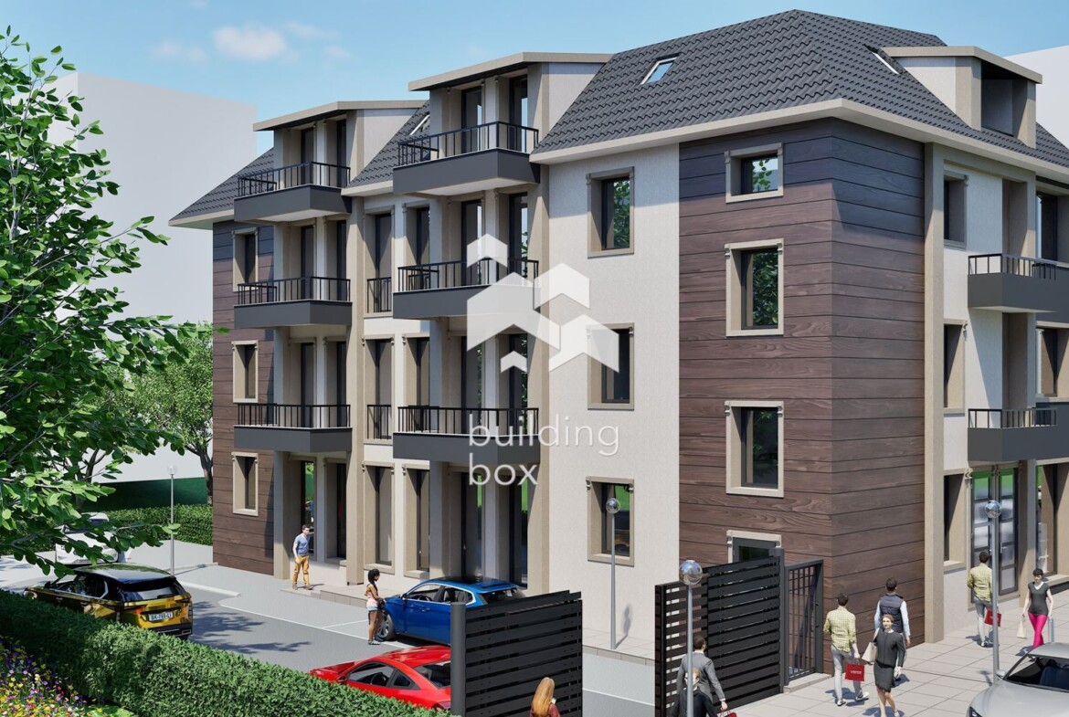 Офис в Ботевград - 0