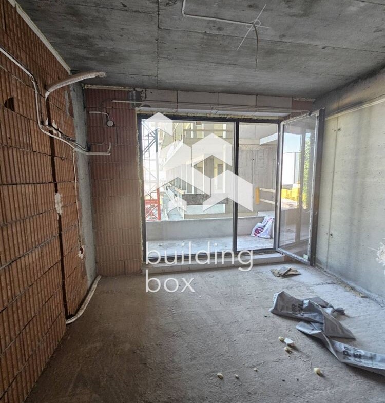 Едностаен апартамент пред АКТ 14 - кв. "Тракия" - 0