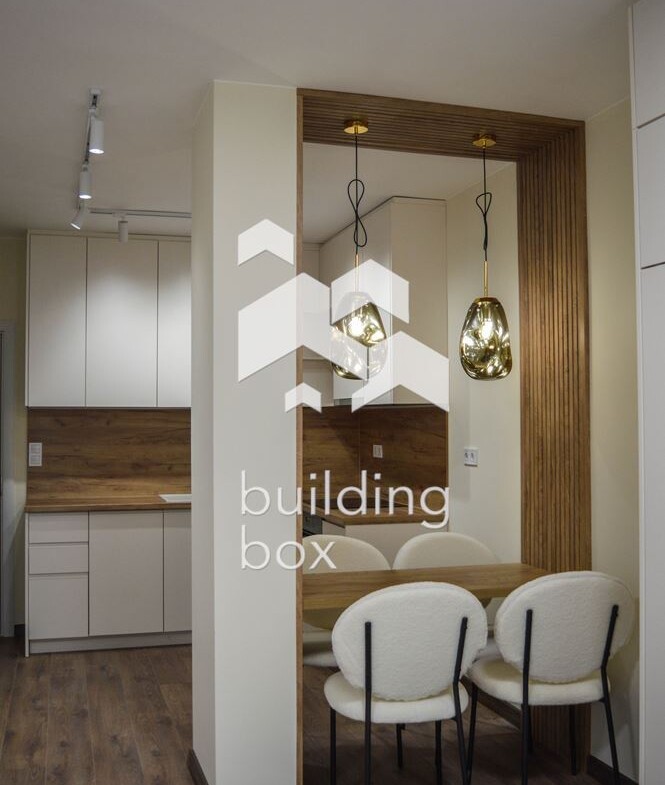 Едностаен обзаведен апартамент - кв. "Христо Смирненски" - 0