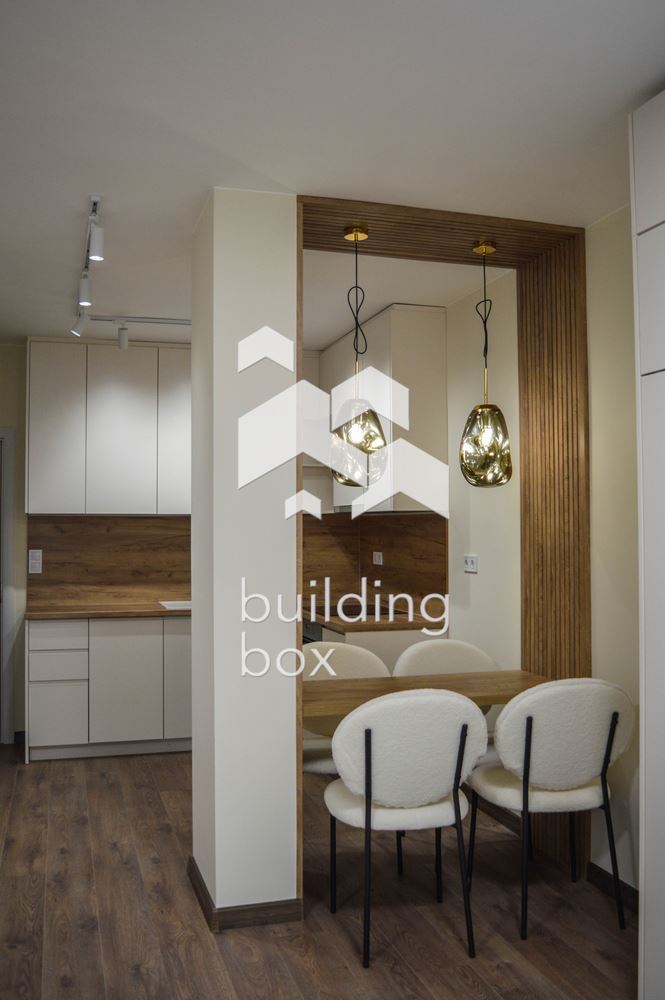 Едностаен обзаведен апартамент - кв. "Христо Смирненски" - 0