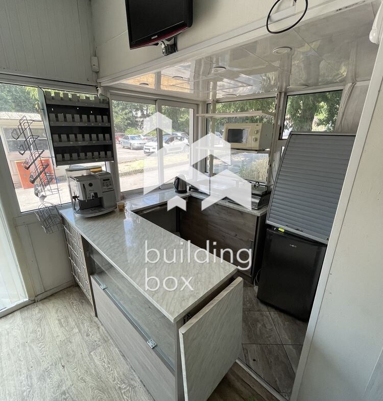 Магазин, Окръжна Болница - 0