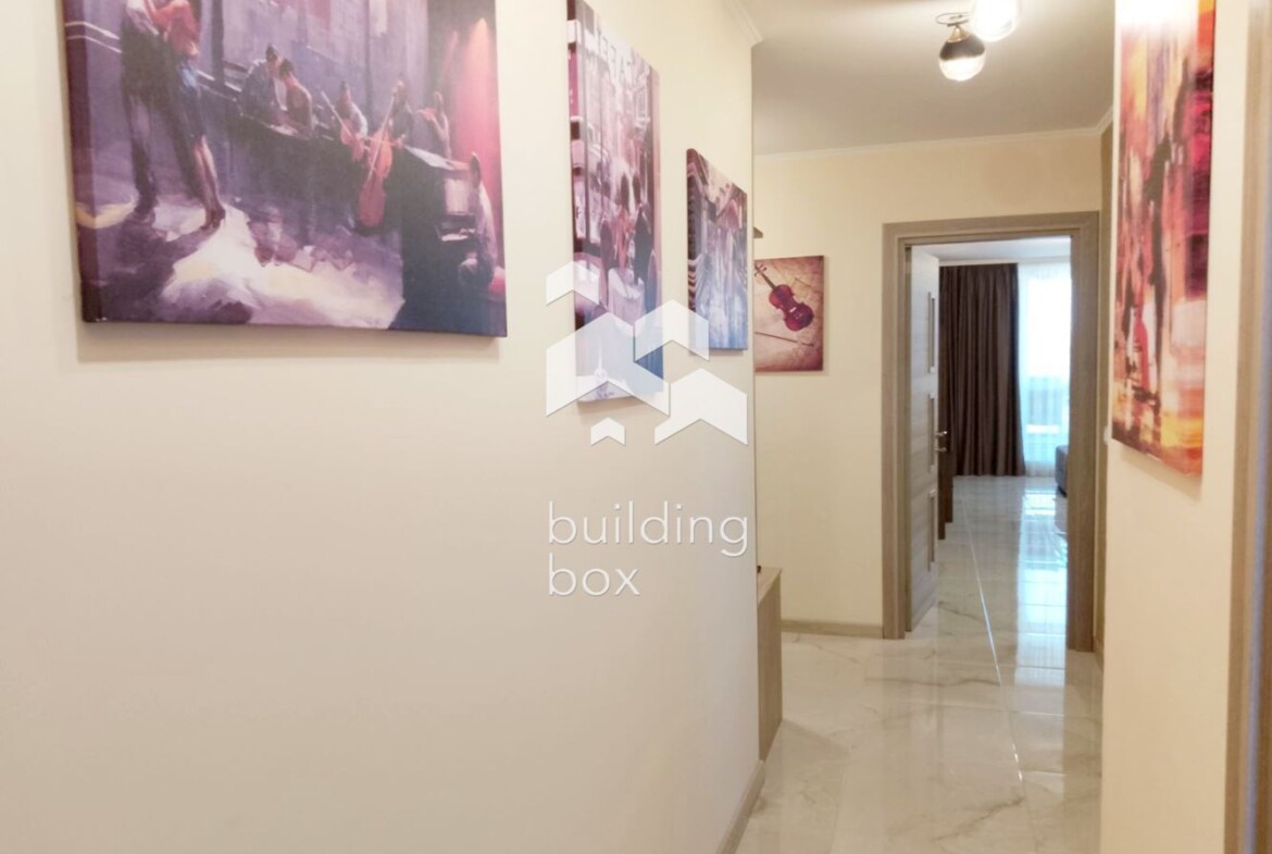 Модерен тристаен апартамент в Манастирски Ливади - 0