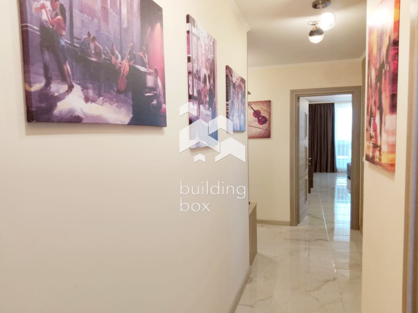 Модерен тристаен апартамент в Манастирски Ливади - 0