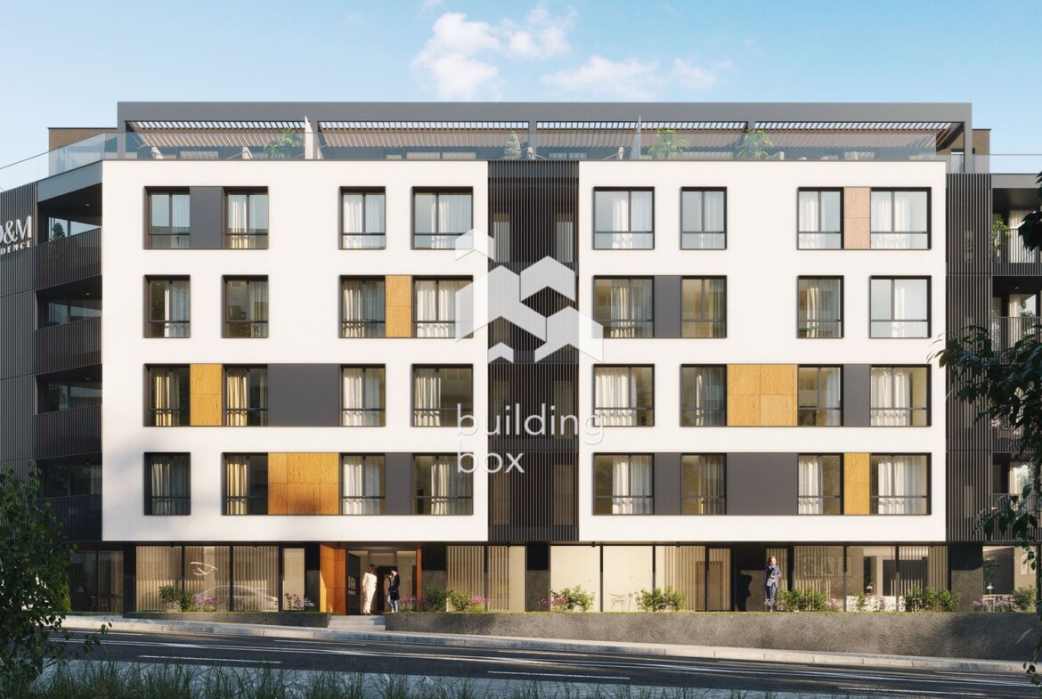 Двустаен апартамент с паркомясто в ж.к. Люлин 3 - 0