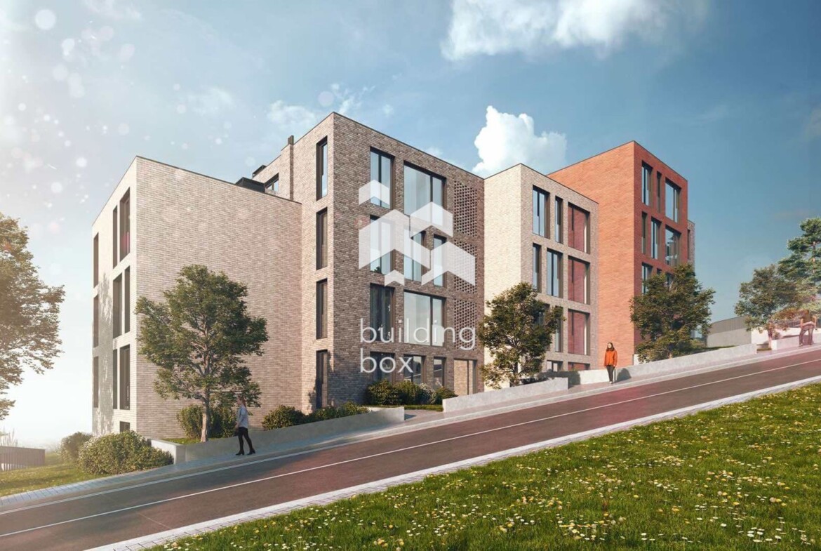 Четиристаен апартамент с морска панорама - 0