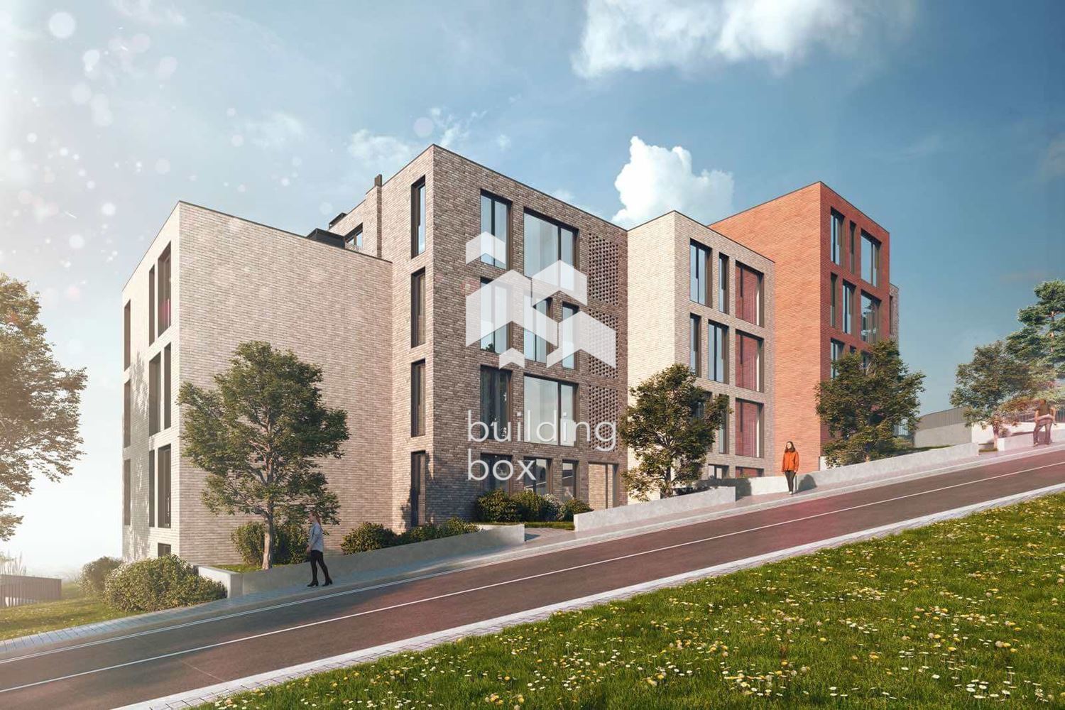 Четиристаен апартамент с морска панорама - 0